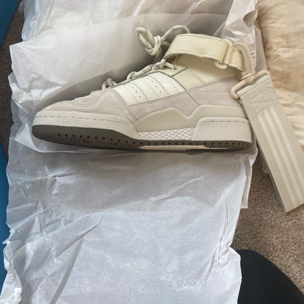 Ivy Park collect Mid Forum shoes